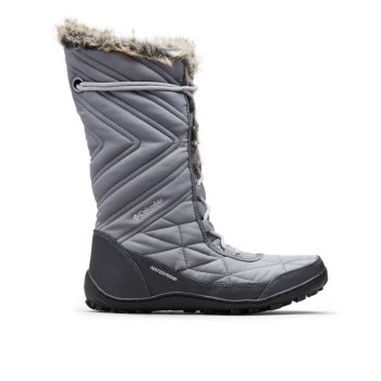 Columbia Ženske Čizme - Minx Mid III Sive | VWPM-34270